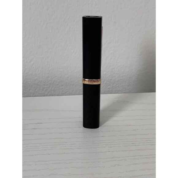 Loreal Color Riche Voluminous Matte Lipstick, #203 Le Rouge Avant-Garde *NEW* - Picture 5 of 10